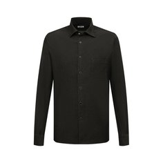 Хлопковая рубашка Kiton