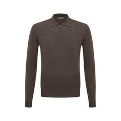 Шерстяное поло Corneliani