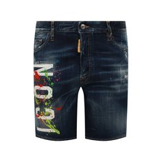 Джинсовые шорты Icon Dsquared2