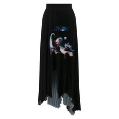 Плиссированная юбка MSGM