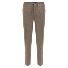 Шерстяные брюки Corneliani