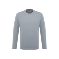 Хлопковый лонгслив Brunello Cucinelli