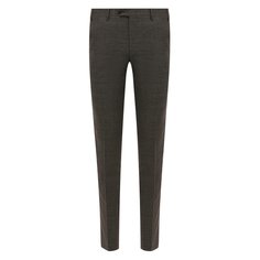 Шерстяные брюки Corneliani
