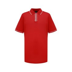 Хлопковое поло Kiton