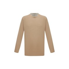 Хлопковый лонгслив Brunello Cucinelli