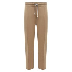 Хлопковые брюки Brunello Cucinelli