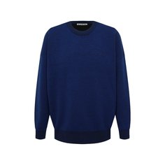 Свитер из шерсти и хлопка Acne Studios