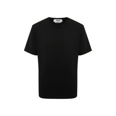 Хлопковая футболка MSGM