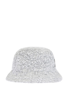 Объемная шапка из кашемира Fleece с деталью Мониль Brunello Cucinelli