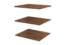 Комплект полок для шкафа Рио Hoff