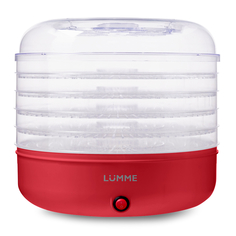 Сушилка для фруктов и овощей LUMME LFD-105PP