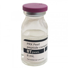 Пилинг PRX с пептидным комплексом BTpeel, 8 мл