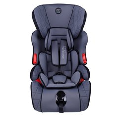Автокресло-бустер детское AMAROBABY Big trip, I/II/III, 1-12 лет, 0-36 кг