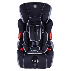 Автокресло-бустер детское AMAROBABY Big trip, I/II/III, 1-12 лет, 0-36 кг