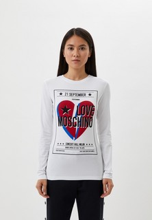 Лонгслив Love Moschino