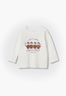 Лонгслив Mango Kids