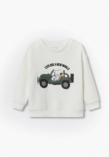 Свитшот Mango Kids