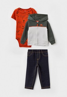 Боди, толстовка и брюки Carter’s
