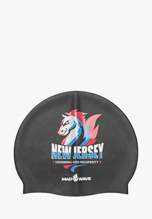Шапочка для плавания MadWave