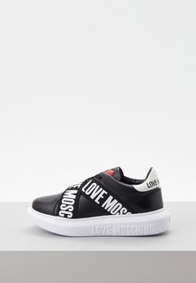 Кеды Love Moschino
