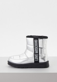 Дутики Love Moschino