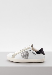 Кеды Love Moschino