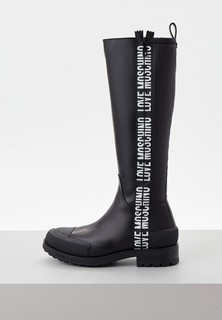 Сапоги Love Moschino