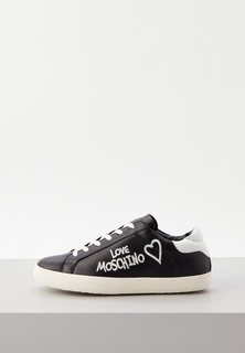 Кеды Love Moschino