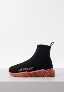 Кроссовки Love Moschino