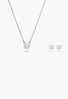 Колье и серьги Swarovski®