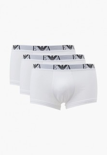 Трусы 3 шт. Emporio Armani