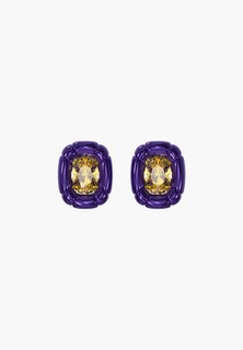 Клипсы Swarovski®