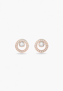 Серьги Swarovski®