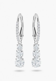 Серьги Swarovski®