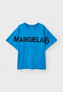 Футболка MM6 Maison Margiela Paris
