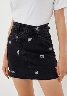 Юбка джинсовая Desigual
