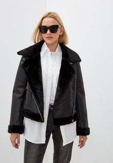 Куртка кожаная Brave Soul