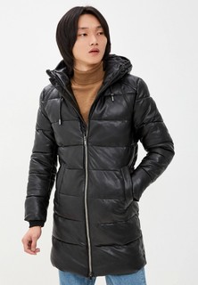 Куртка кожаная Colins