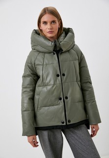 Куртка кожаная Снежная Королева