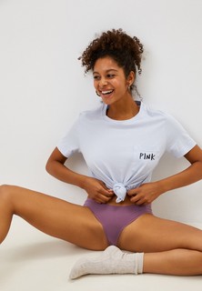 Трусы Victorias Secret Pink