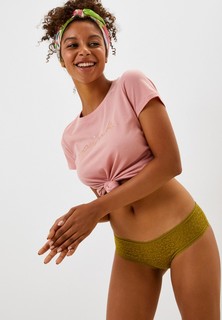 Трусы Victorias Secret Pink
