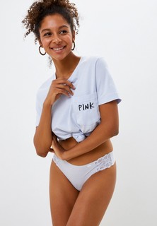 Трусы Victorias Secret Pink