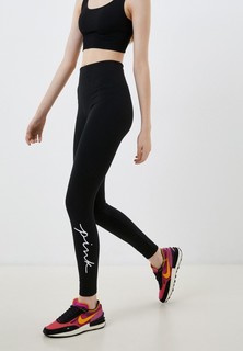 Леггинсы Victorias Secret Pink