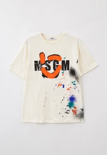 Футболка MSGM Kids