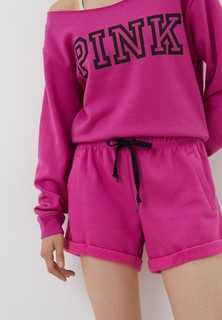 Шорты спортивные Victorias Secret Pink