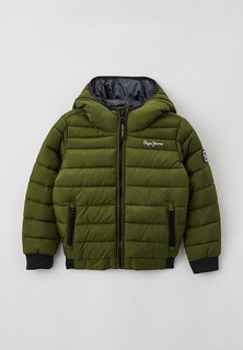 Куртка утепленная Pepe Jeans