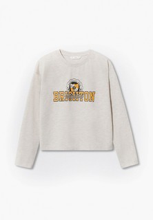 Лонгслив Mango Kids