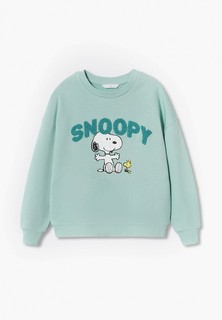Свитшот Mango Kids