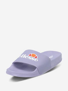 Шлепанцы женские ELLESSE Filippo Slide AF, Фиолетовый, размер 39