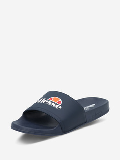 Шлепанцы мужские ELLESSE Filippo Slide, Синий, размер 41